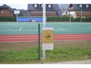 Slovesnost ob zaključku obnove športnega igrišča pri OŠ Josipa Vandota v Kranjski Gori 3